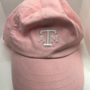 PINK NIKE Texas A&M Hat - ATM Team